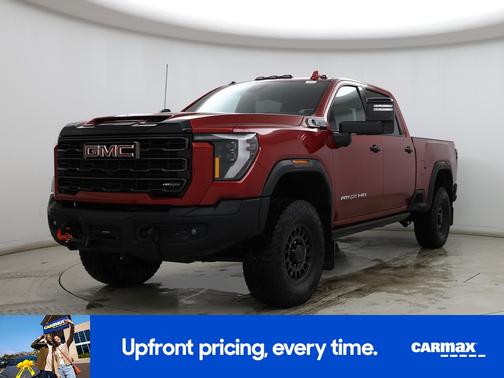 2024 GMC Sierra 2500 AT4X