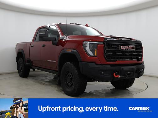 2024 GMC Sierra 2500 AT4X