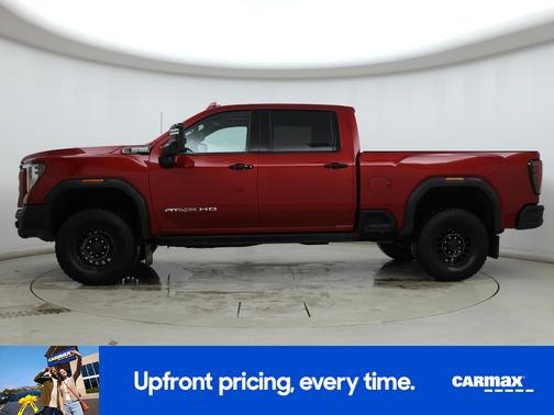 2024 GMC Sierra 2500 AT4X