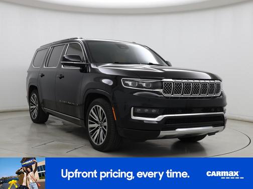 2022 Jeep Grand Wagoneer Series III