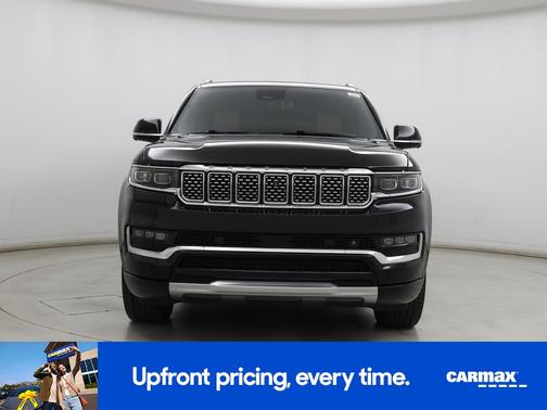 2022 Jeep Grand Wagoneer Series III