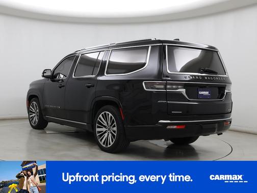 2022 Jeep Grand Wagoneer Series III