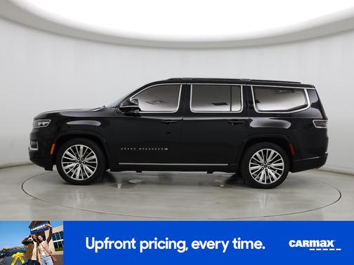 2022 Jeep Grand Wagoneer Series III