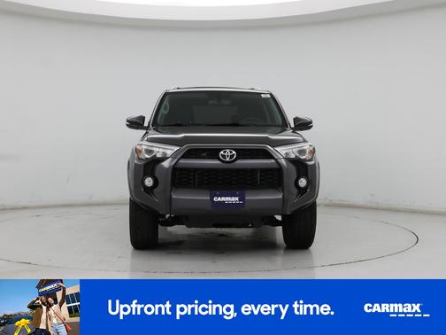 2018 Toyota 4Runner SR5 Premium