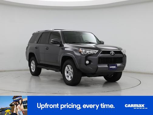 2018 Toyota 4Runner SR5 Premium