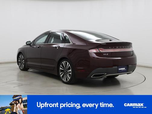 2017 Lincoln MKZ Hybrid Reserve