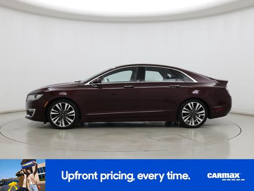 2017 Lincoln MKZ Hybrid Reserve