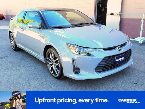 Gray 2016 Scion tC