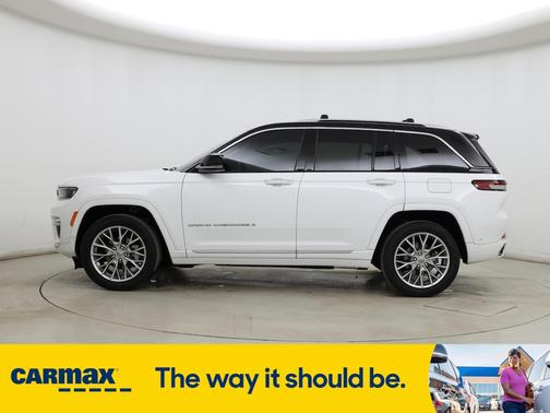 2023 Jeep Grand Cherokee Summit