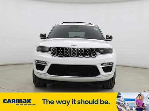 2023 Jeep Grand Cherokee Summit