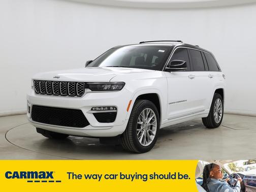 2023 Jeep Grand Cherokee Summit