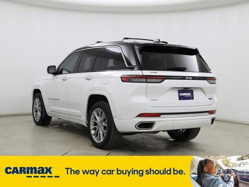 2023 Jeep Grand Cherokee Summit