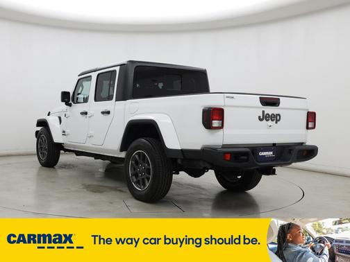 2021 Jeep Gladiator 80th Anniversary