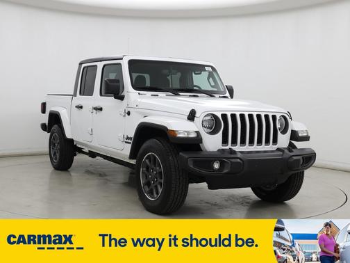2021 Jeep Gladiator 80th Anniversary