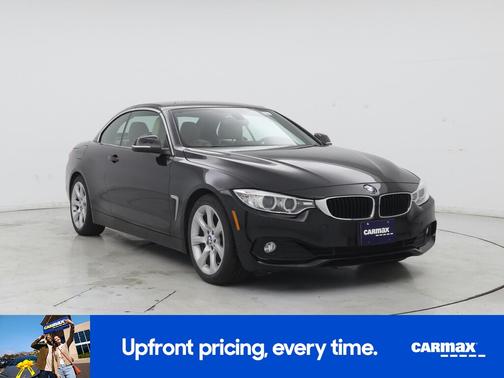 2015 BMW 435 I