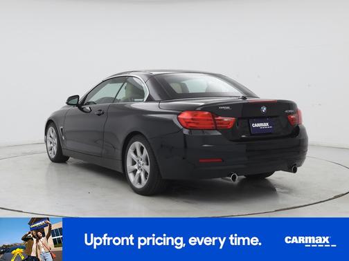 2015 BMW 435 I