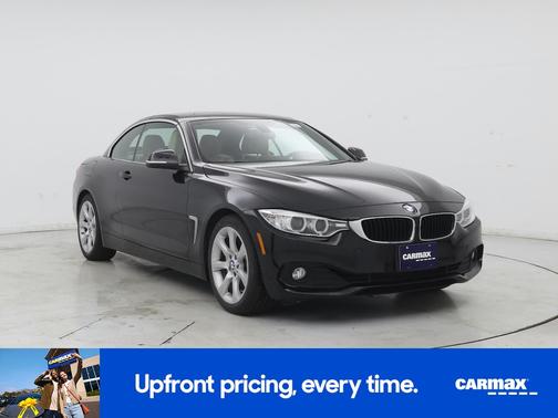 2015 BMW 435 I