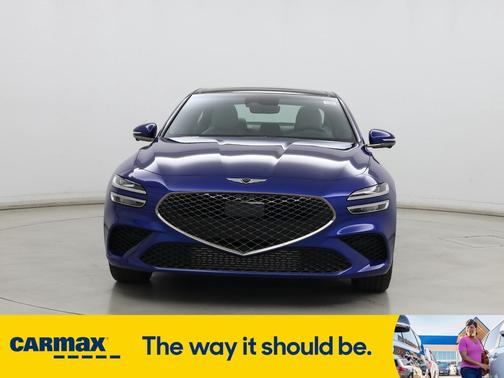 2025 Genesis G70 Sport Advanced