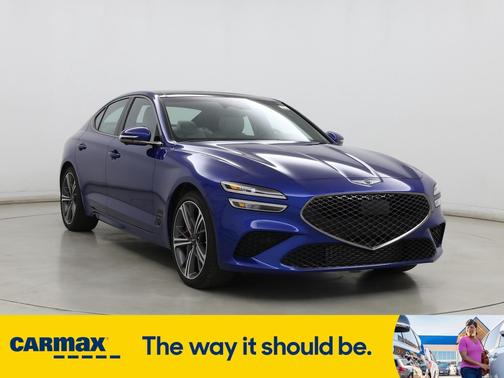 2025 Genesis G70 Sport Advanced