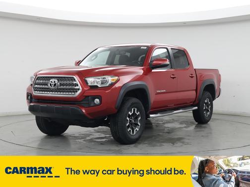 2017 Toyota Tacoma TRD Off Road