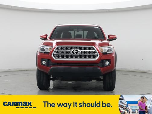 2017 Toyota Tacoma TRD Off Road