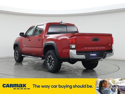 2017 Toyota Tacoma TRD Off Road