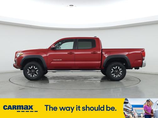 2017 Toyota Tacoma TRD Off Road