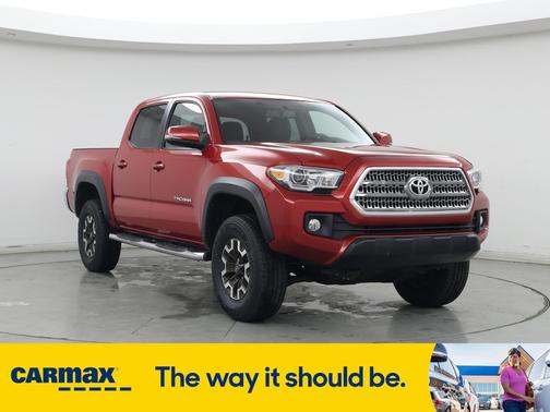 2017 Toyota Tacoma TRD Off Road