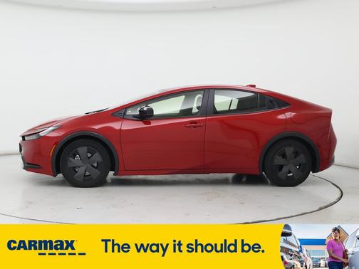 2023 Toyota Prius Prime SE