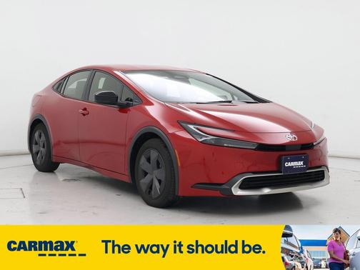 2023 Toyota Prius Prime SE