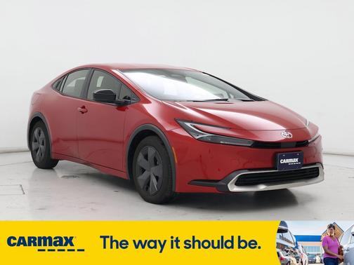 2023 Toyota Prius Prime SE