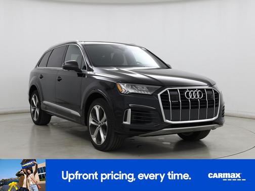 2021 Audi Q7 Prestige