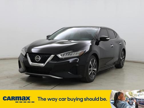 2020 Nissan Maxima SV