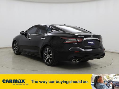 2020 Nissan Maxima SV