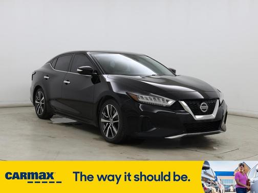 2020 Nissan Maxima SV