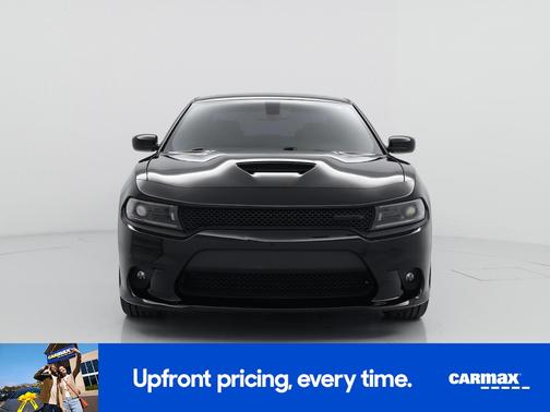 Black 2022 Dodge Charger GT