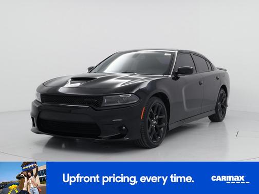 Black 2022 Dodge Charger GT