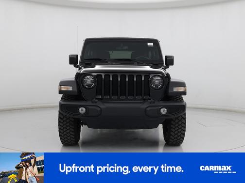 2022 Jeep Wrangler Unlimited Willys