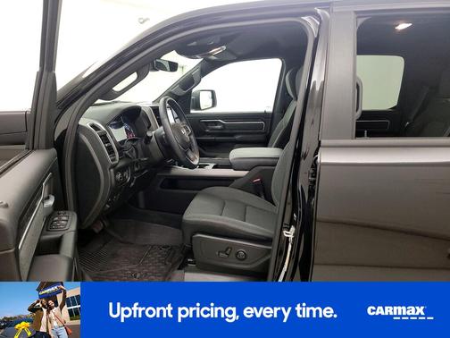 2022 RAM 1500 Bighorn