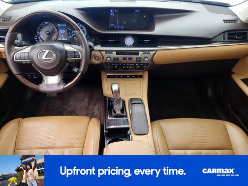 2016 Lexus ES 350