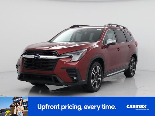 Red 2023 Subaru Ascent Limited