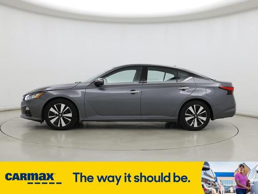 2020 Nissan Altima SV