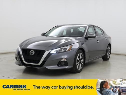 2020 Nissan Altima SV