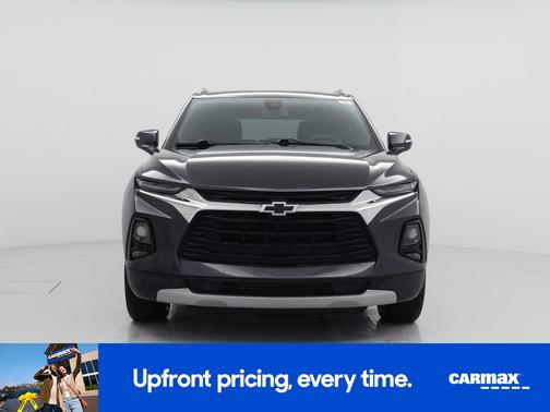 Gray 2022 Chevrolet Blazer 2LT