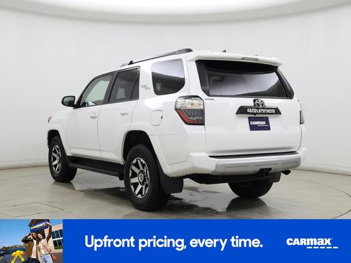 2024 Toyota 4Runner TRD Off Road