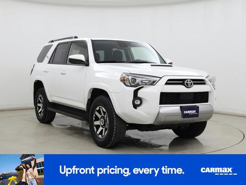 2024 Toyota 4Runner TRD Off Road