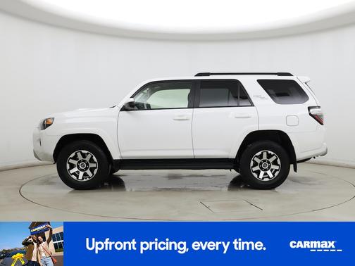 2024 Toyota 4Runner TRD Off Road