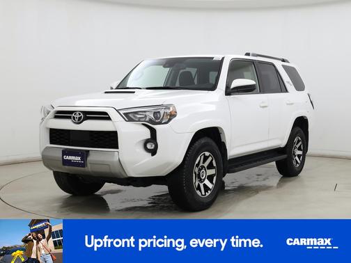 2024 Toyota 4Runner TRD Off Road