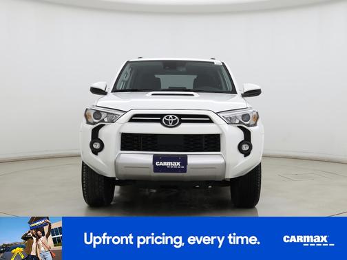 2024 Toyota 4Runner TRD Off Road