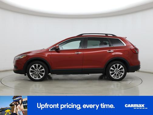 2014 Mazda CX-9 Grand Touring